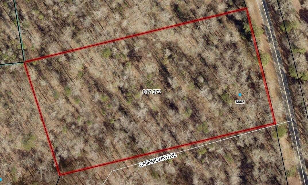 3.58 Acres of Residential Land for Sale in Appling, Georgia