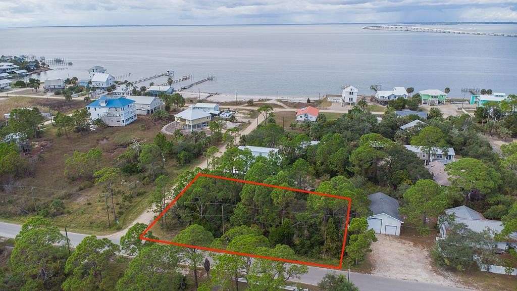 0.34 Acres of Residential Land for Sale in St. George Island, Florida