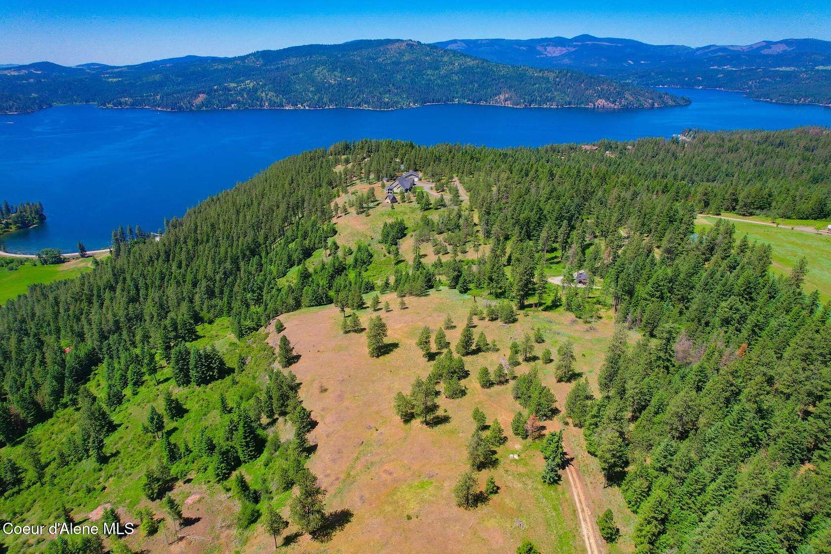 16 Acres of Recreational Land for Sale in Harrison, Idaho