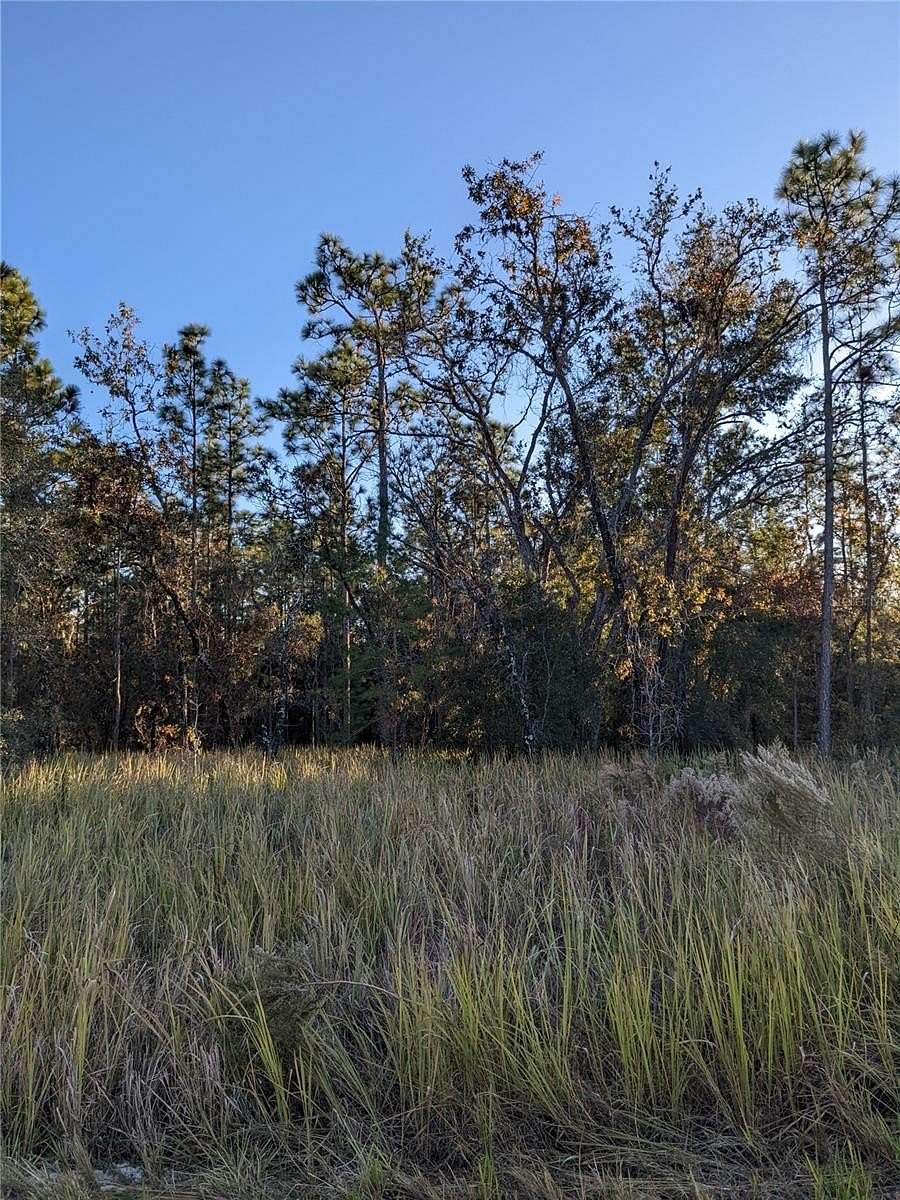 0.46 Acres of Residential Land for Sale in Brooksville, Florida