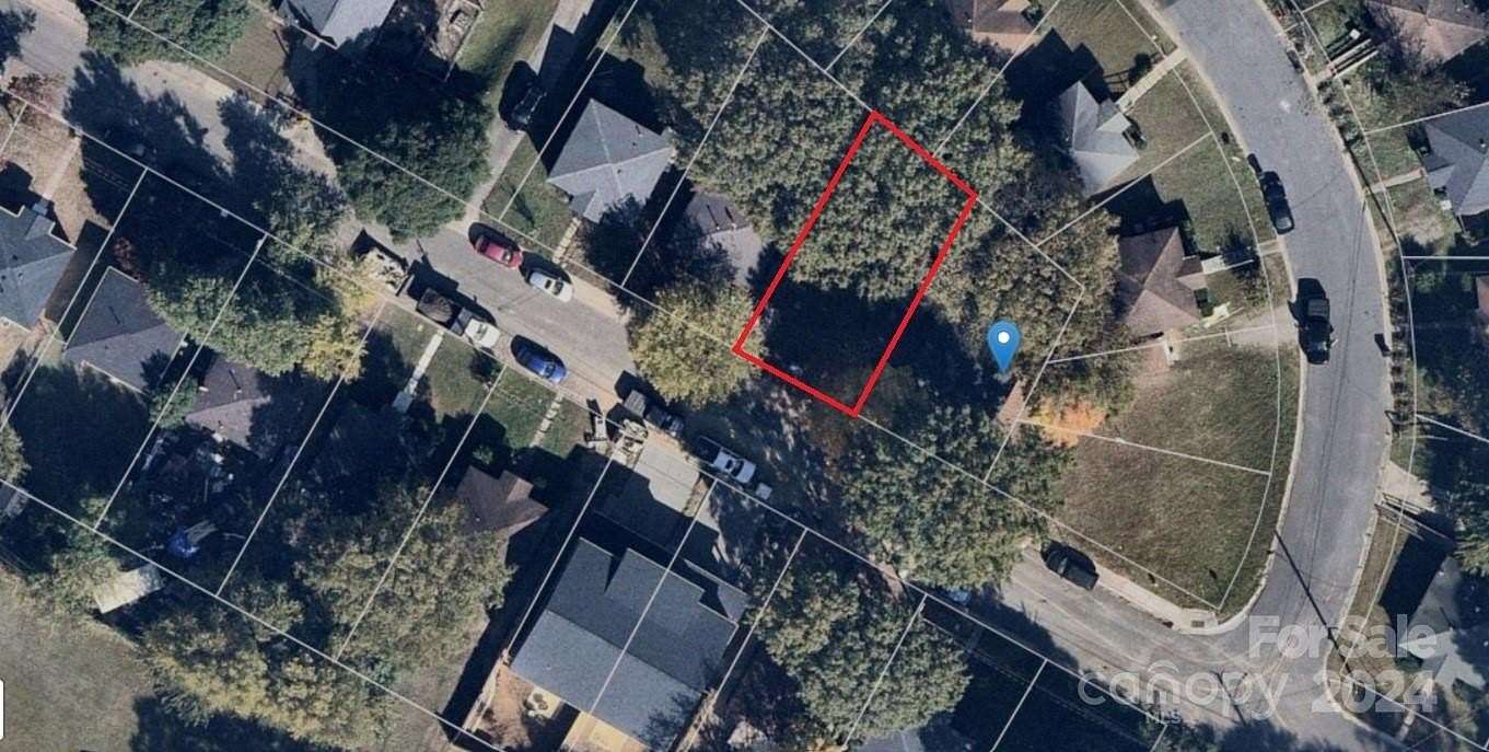 0.067 Acres of Residential Land for Sale in Charlotte, North Carolina