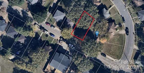 0.067 Acres of Residential Land for Sale in Charlotte, North Carolina