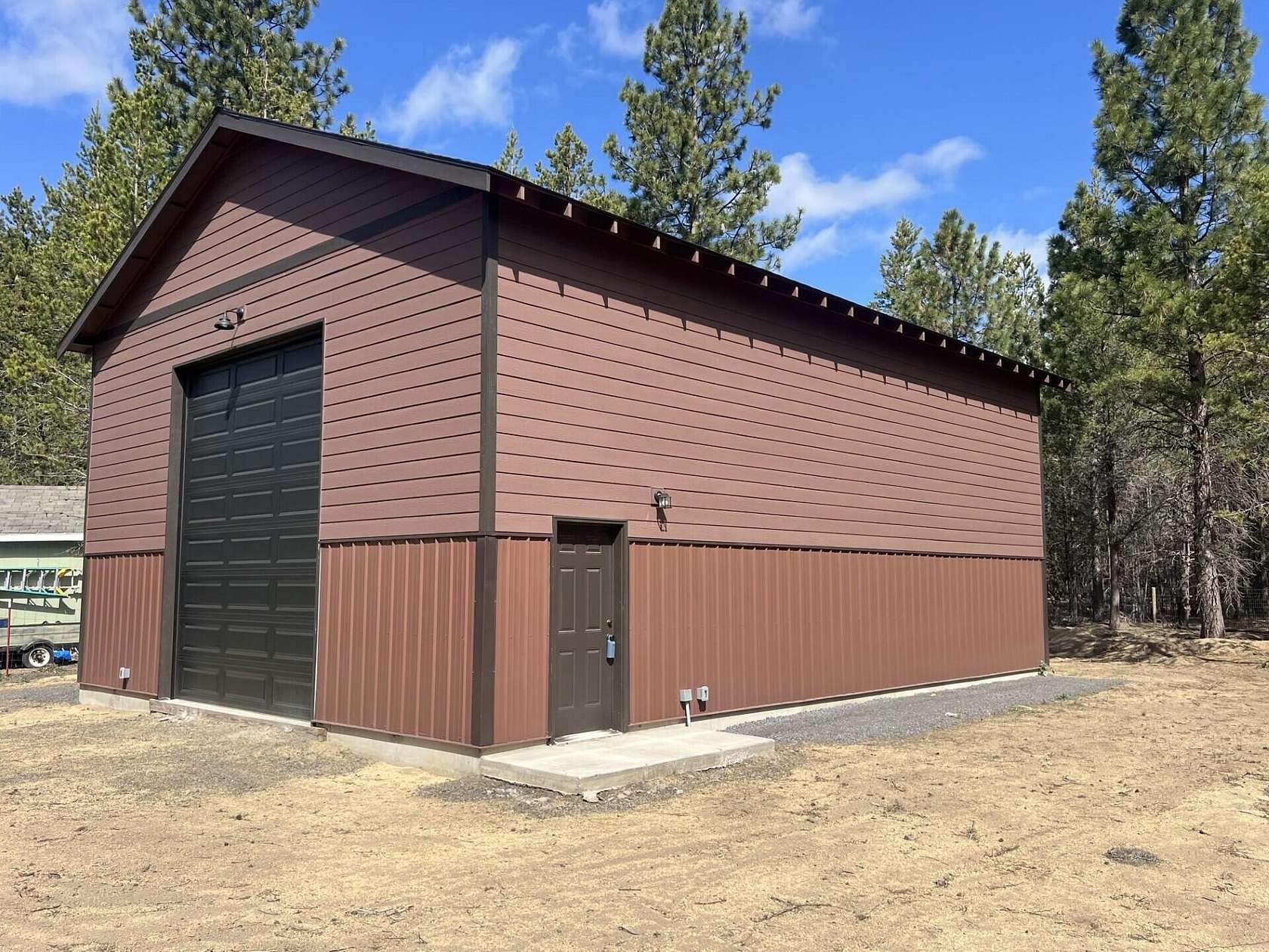 0.97 Acres of Residential Land for Sale in La Pine, Oregon