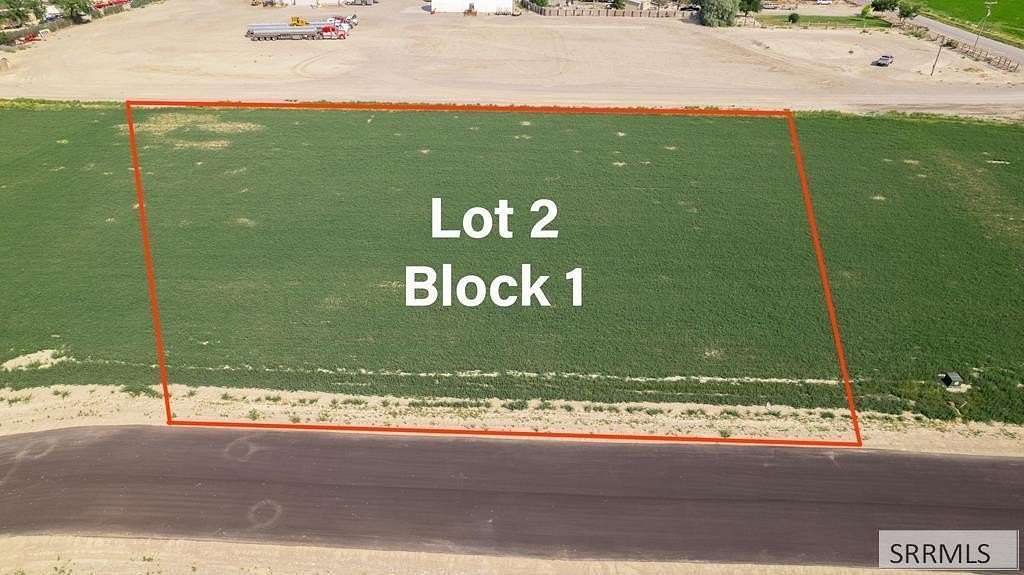1 Acre of Residential Land for Sale in Terreton, Idaho