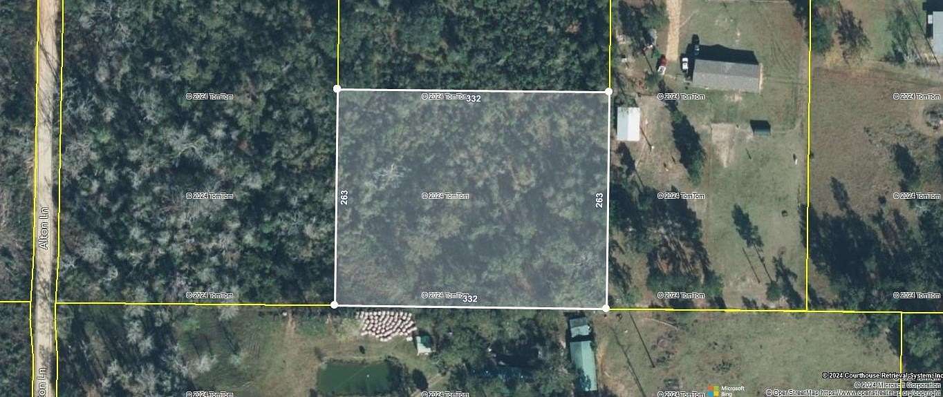 2 Acres of Residential Land for Sale in Chipley, Florida