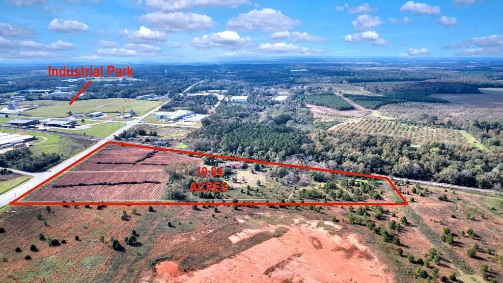 Residential Land for Sale in Americus, Georgia