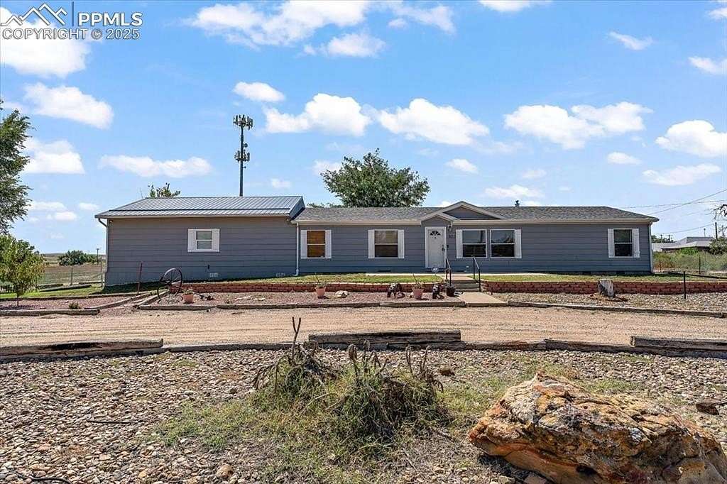 2.37 Acres of Residential Land with Home for Sale in La Junta, Colorado