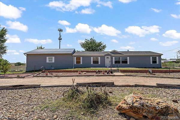 2.37 Acres of Improved Mixed-Use Land for Sale in La Junta, Colorado