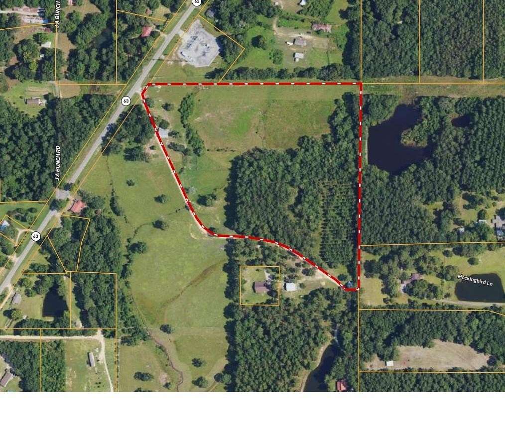 22 Acres of Agricultural Land for Sale in Waynesboro, Mississippi