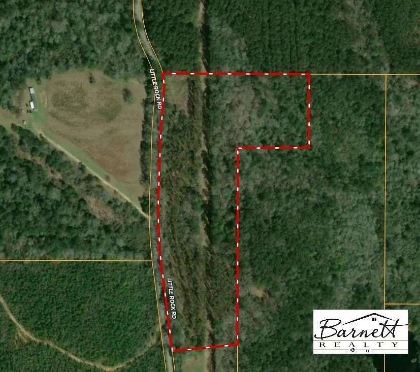 12 Acres of Land for Sale in Waynesboro, Mississippi