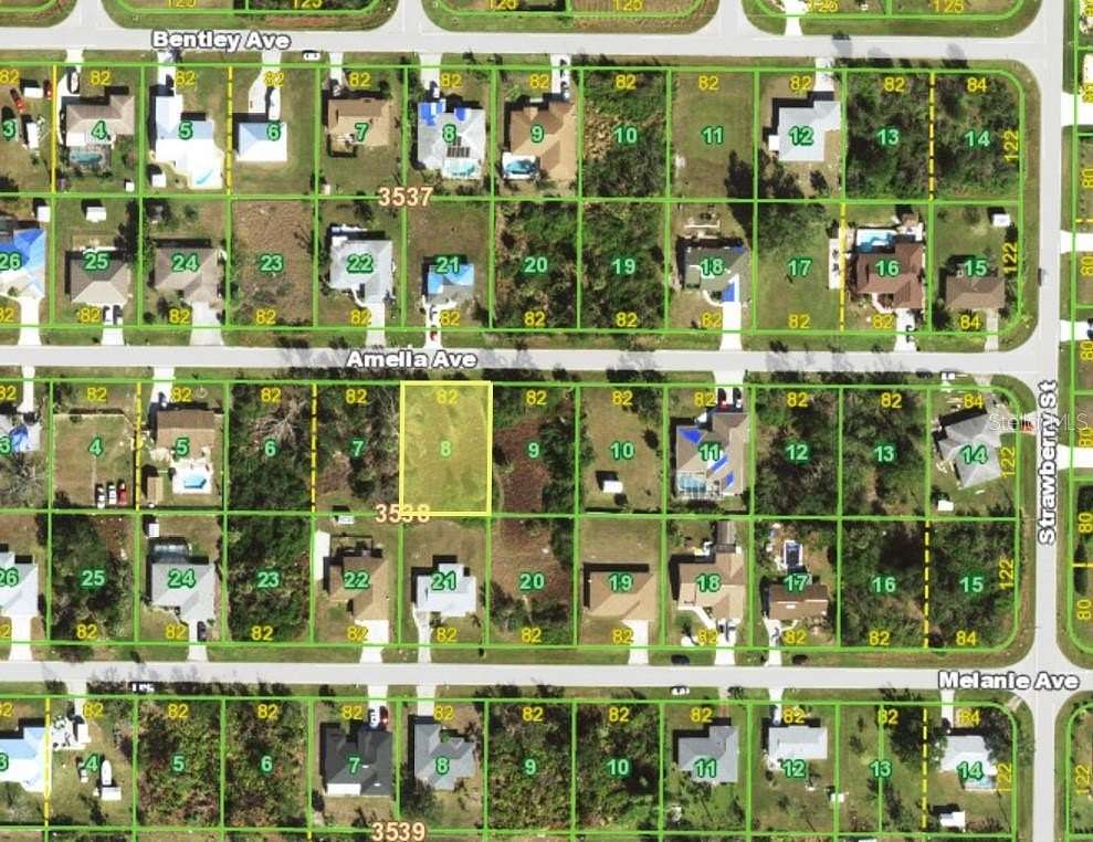 0.23 Acres of Residential Land for Sale in Englewood, Florida