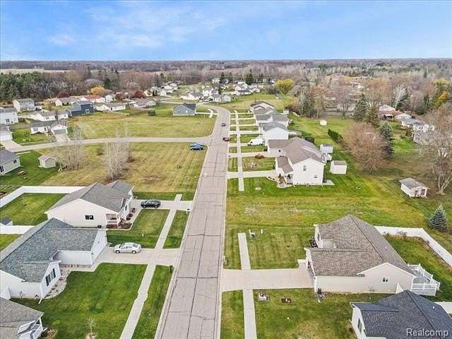 0.21 Acres of Residential Land for Sale in Burton, Michigan