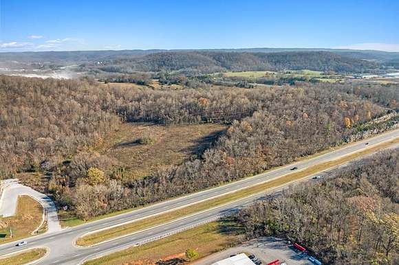 51.77 Acres of Land for Sale in Cookeville, Tennessee