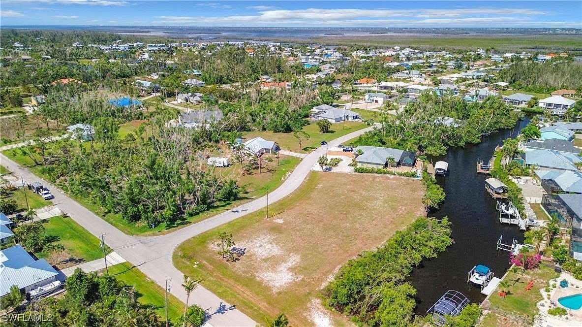 0.79 Acres of Residential Land for Sale in Bokeelia, Florida