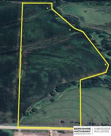 40 Acres of Land for Sale in Roca, Nebraska