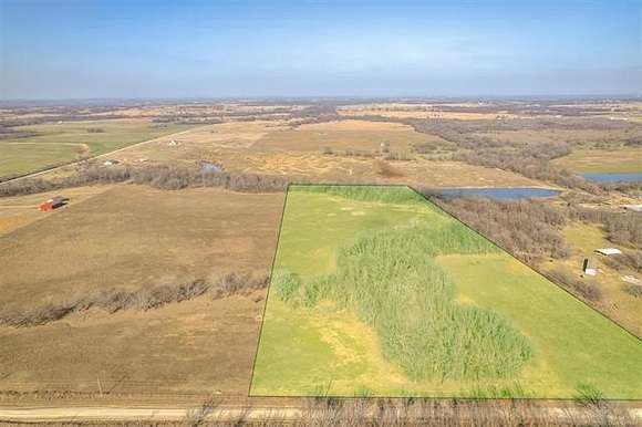 10 Acres of Residential Land for Sale in Porter, Oklahoma