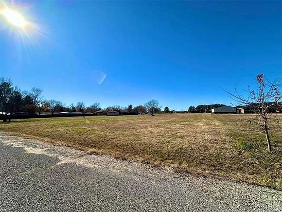 0.3 Acres of Residential Land for Sale in Stigler, Oklahoma