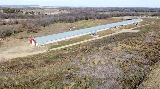 23 Acres of Agricultural Land for Sale in Kinta, Oklahoma