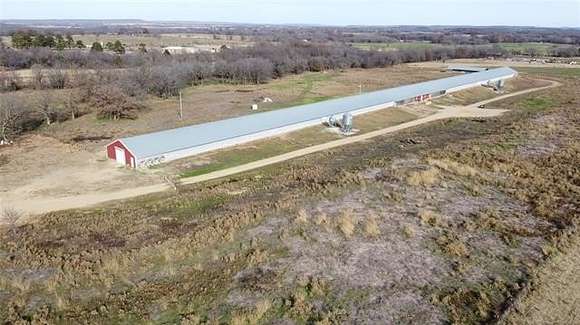 23 Acres of Agricultural Land for Sale in Kinta, Oklahoma