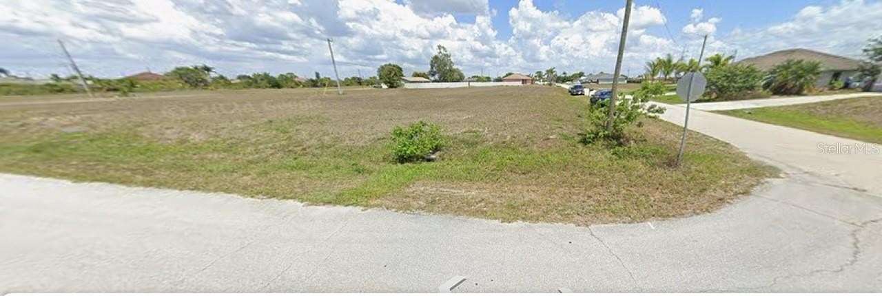 0.26 Acres of Residential Land for Sale in Cape Coral, Florida