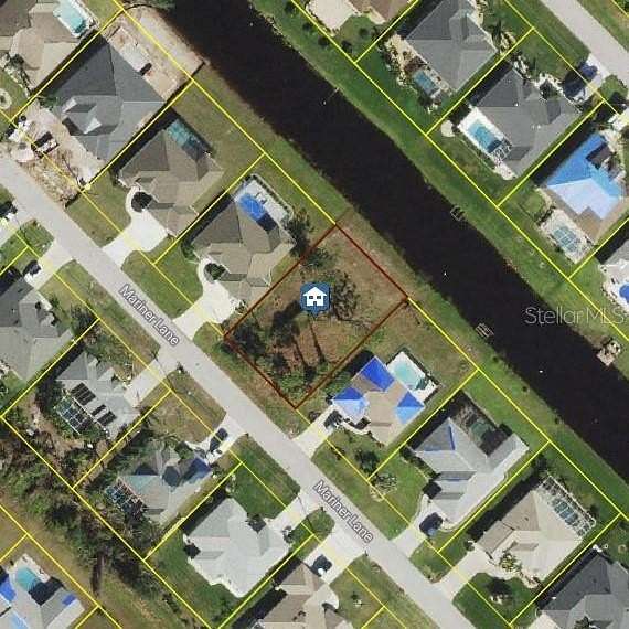 0.23 Acres of Land for Sale in Rotonda West, Florida