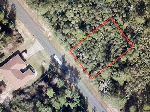 0.24 Acres of Residential Land for Sale in Ocala, Florida