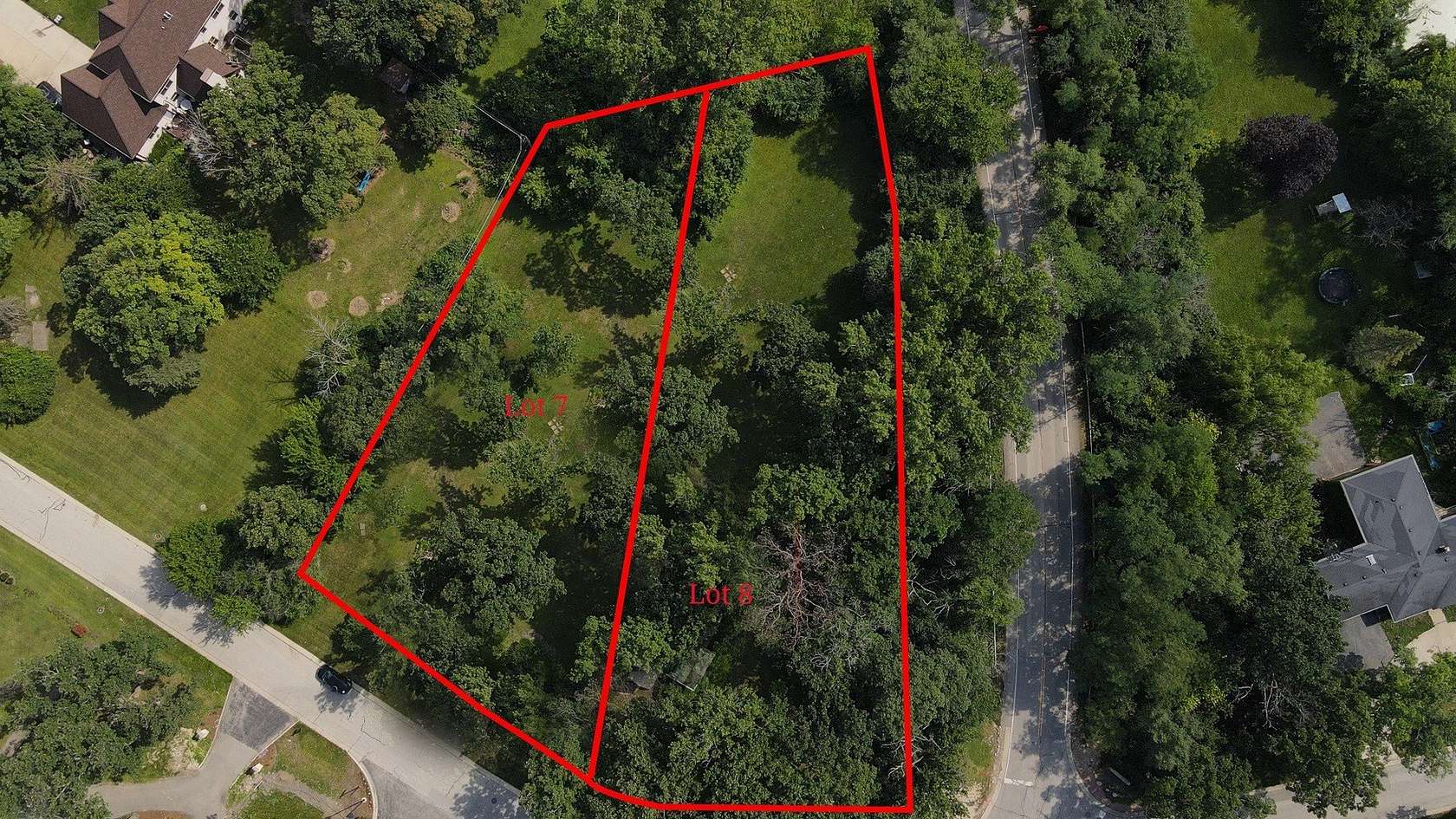 0.59 Acres of Residential Land for Sale in Oak Brook, Illinois