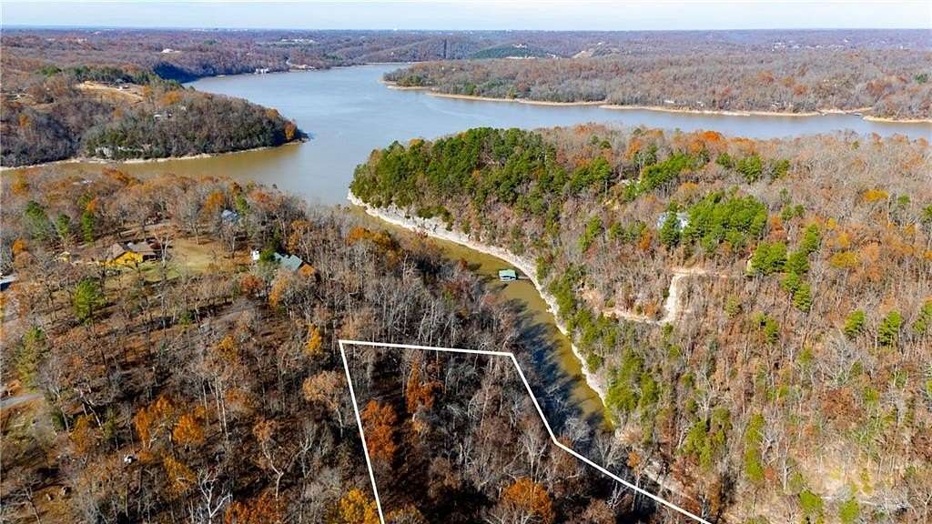 3.9 Acres of Residential Land for Sale in Lowell, Arkansas