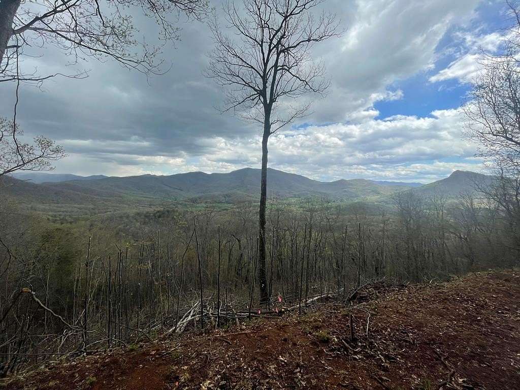 8.53 Acres of Residential Land for Sale in Hayesville, North Carolina