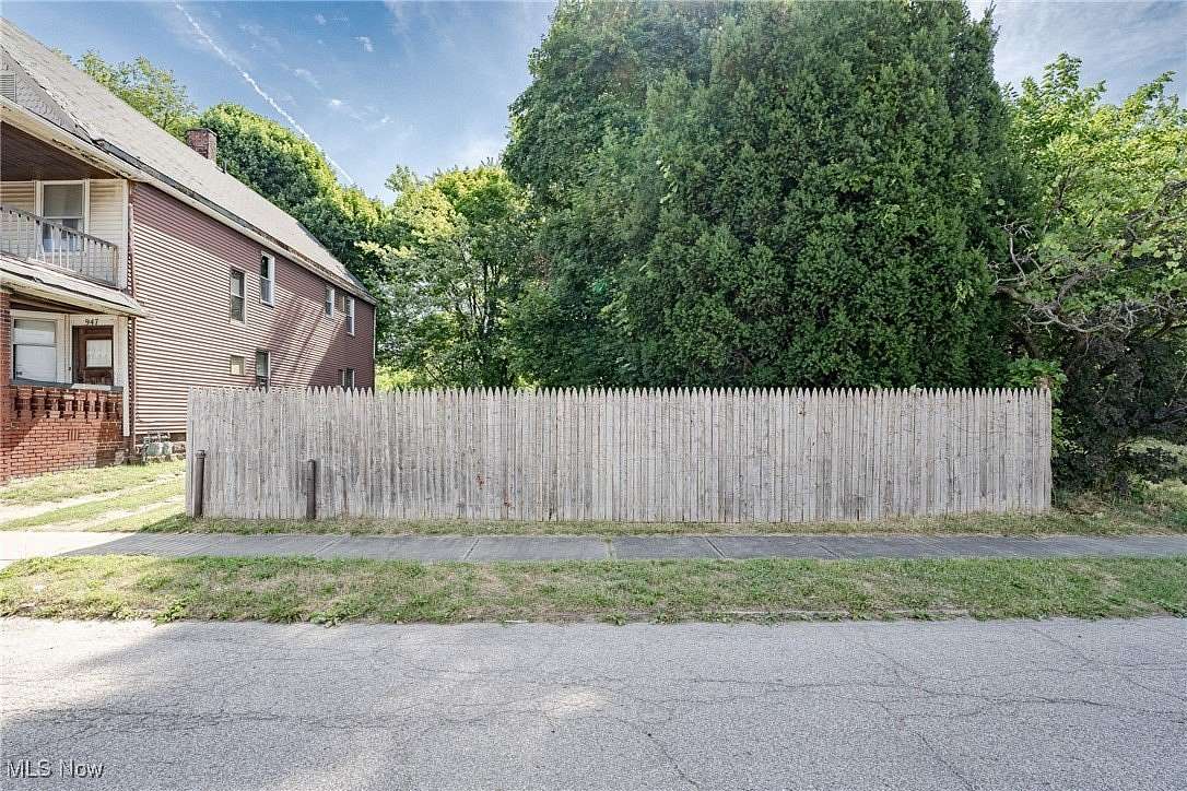 0.07 Acres of Residential Land for Sale in Cleveland, Ohio