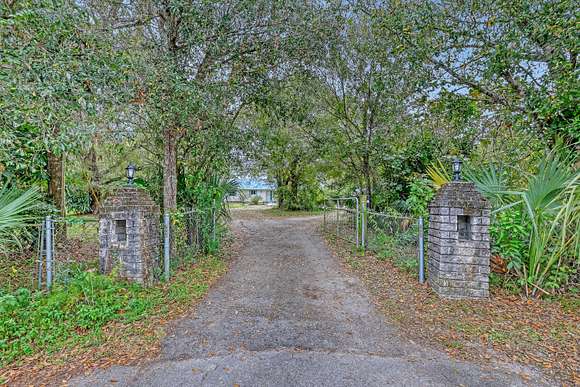 2.279 Acres of Residential Land with Home for Sale in Fort Pierce, Florida