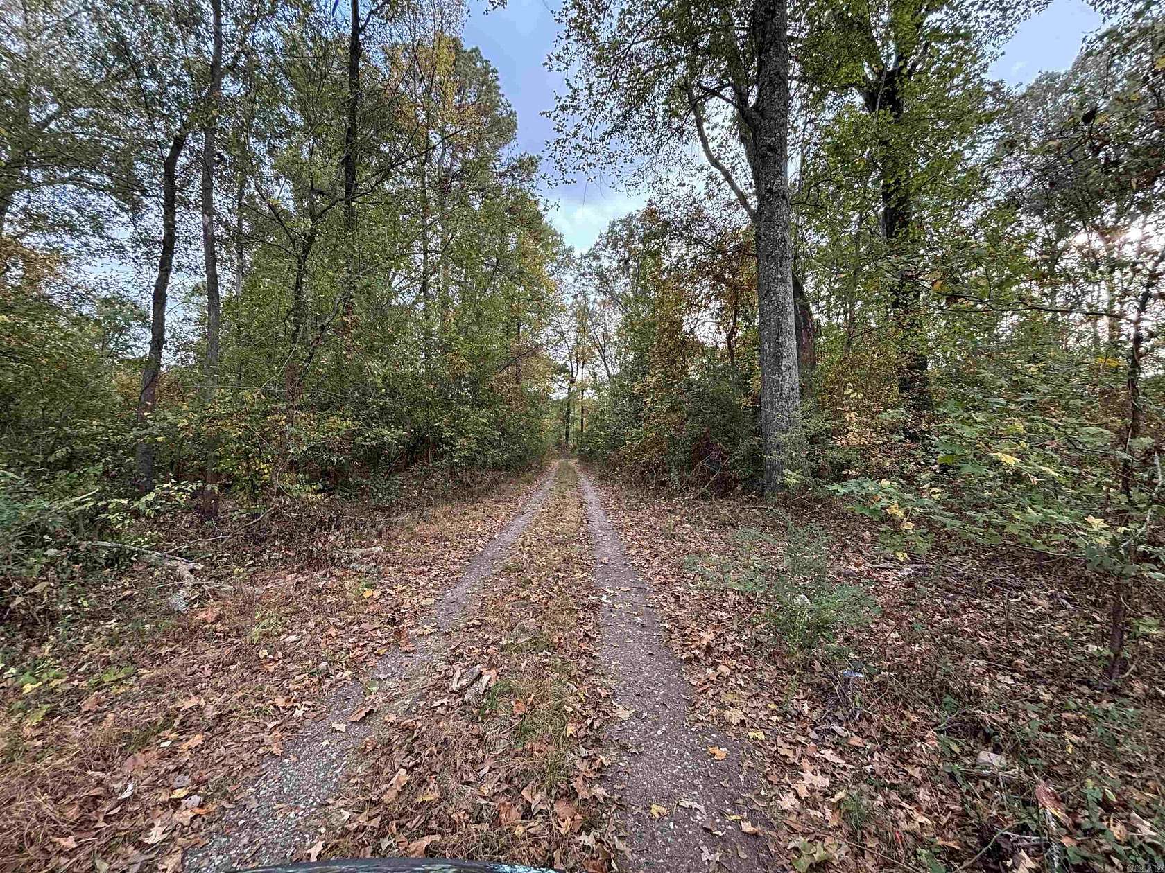 8.72 Acres of Land for Sale in Prattsville, Arkansas