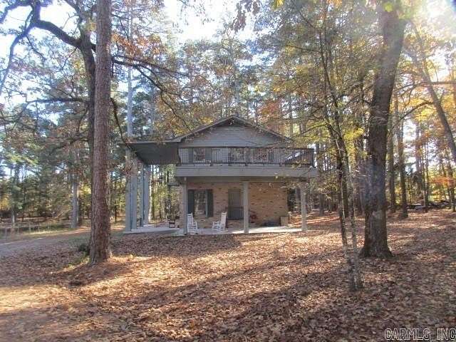 36.03 Acres of Land with Home for Sale in Rison, Arkansas