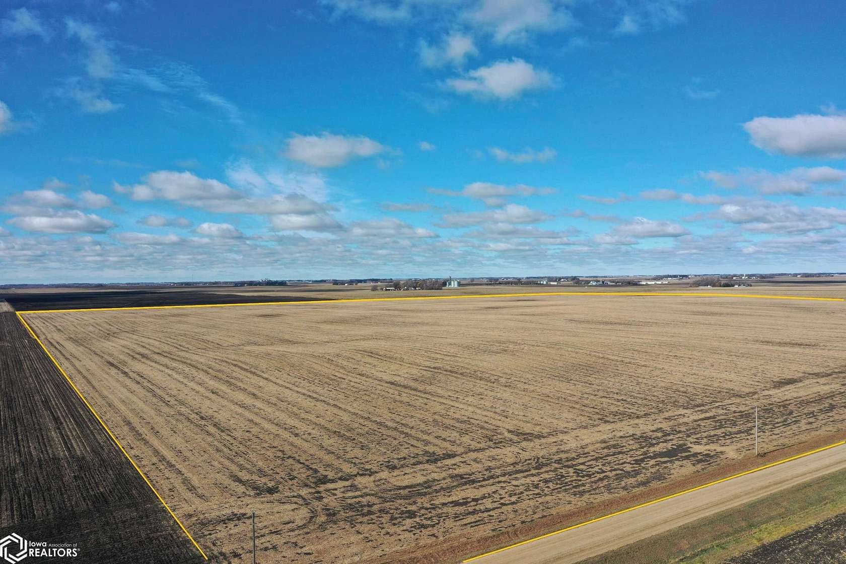 160.36 Acres of Agricultural Land for Auction in Sleepy Eye, Minnesota