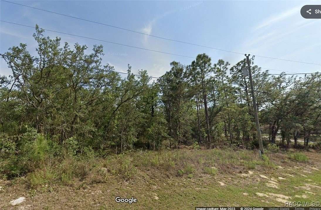 0.23 Acres of Land for Sale in Citrus Springs, Florida