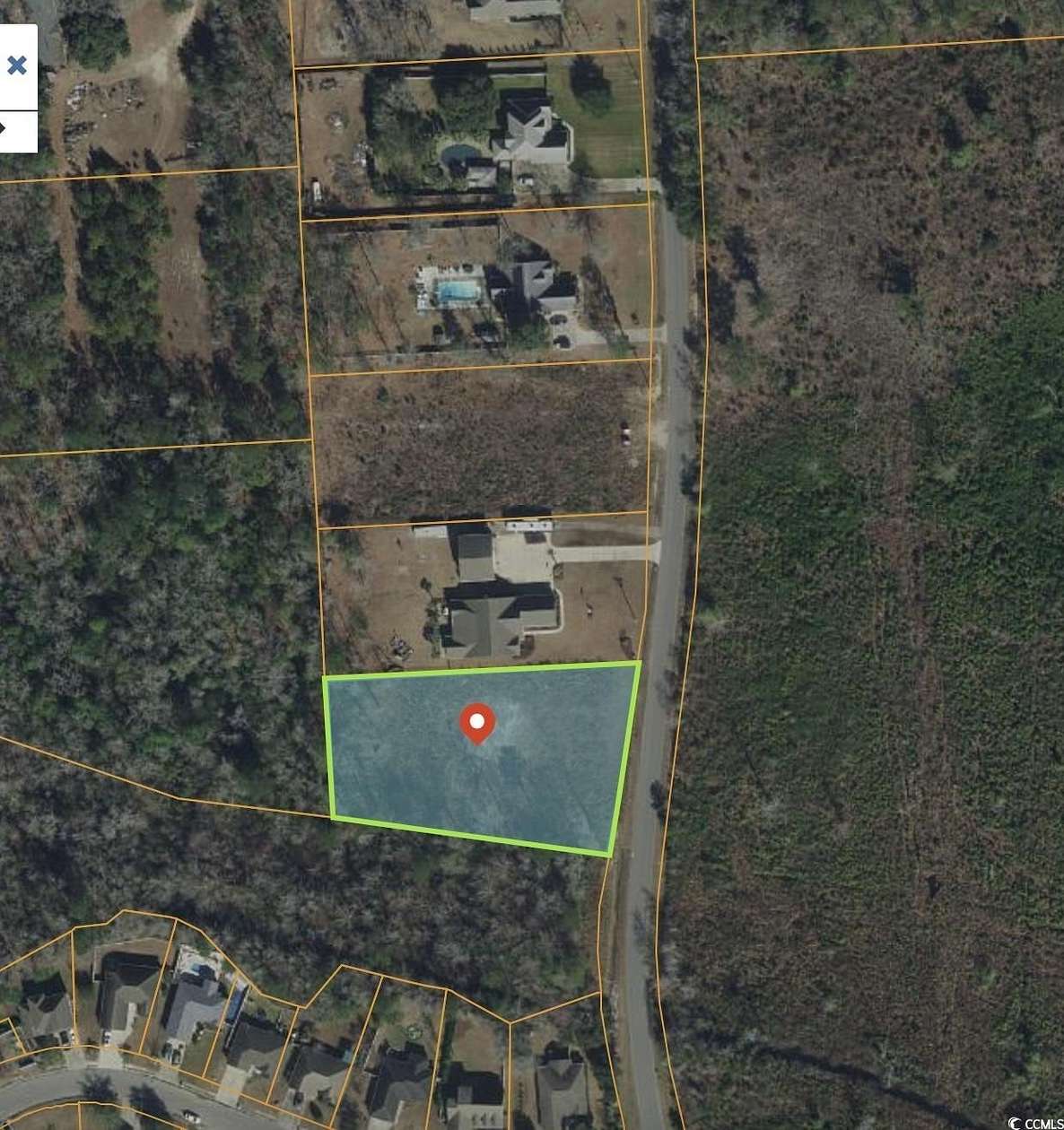 1 Acre of Residential Land for Sale in Conway, South Carolina