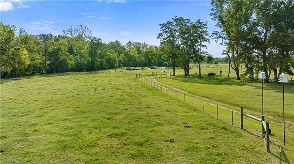 23.12 Acres of Agricultural Land for Sale in Highfill, Arkansas