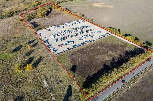 15 Acres of Commercial Land for Sale in Prosper, Texas