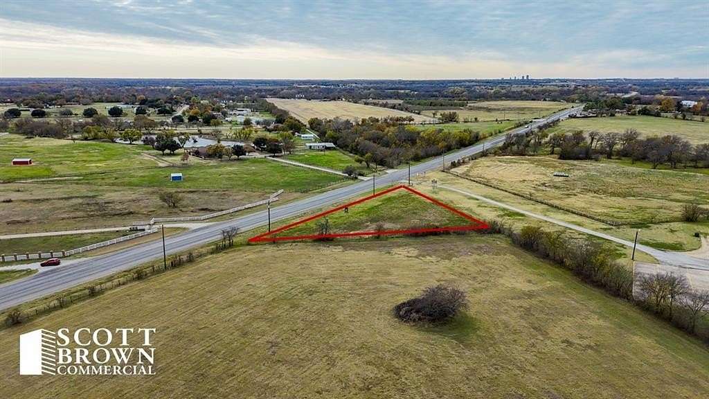 0.944 Acres of Residential Land for Sale in Denton, Texas