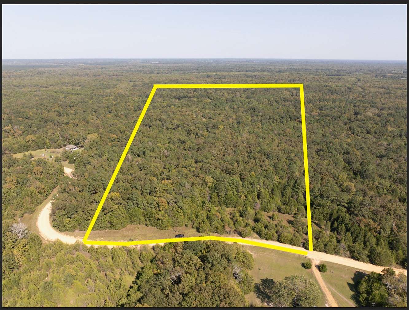 15.01 Acres of Recreational Land for Sale in Hayneville, Alabama