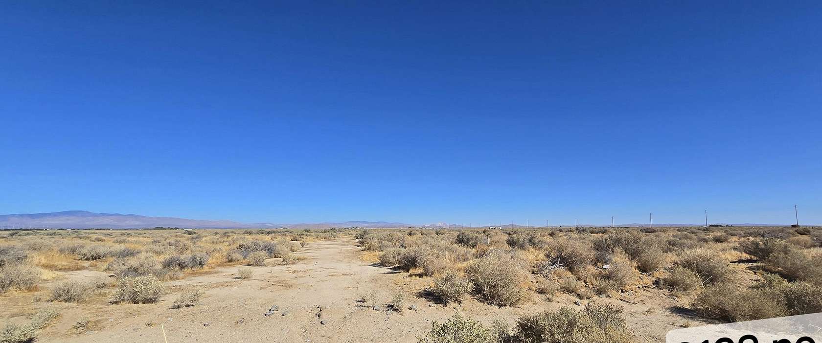 1.27 Acres of Land for Sale in Lancaster, California