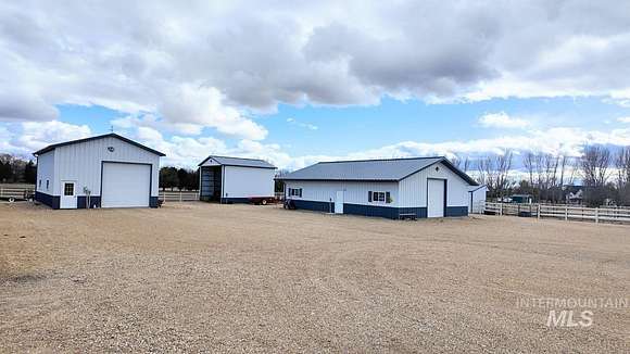 7.75 Acres of Land with Home for Sale in Middleton, Idaho