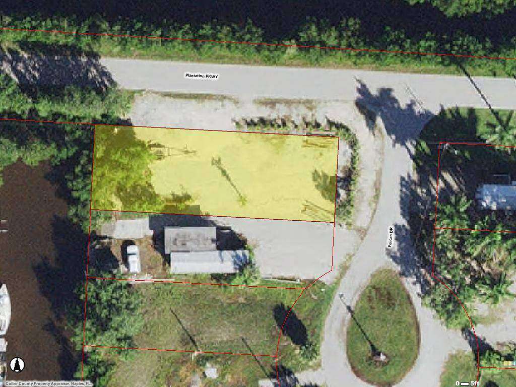 0.17 Acres of Land for Sale in Everglades City, Florida