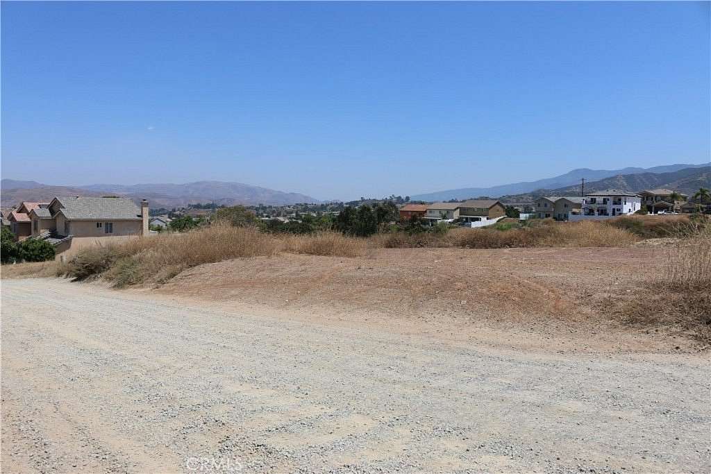 0.15 Acres of Residential Land for Sale in Corona, California