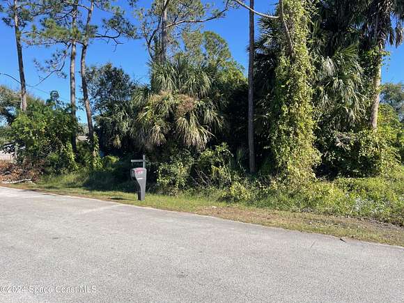 0.24 Acres of Residential Land for Sale in Palm Bay, Florida