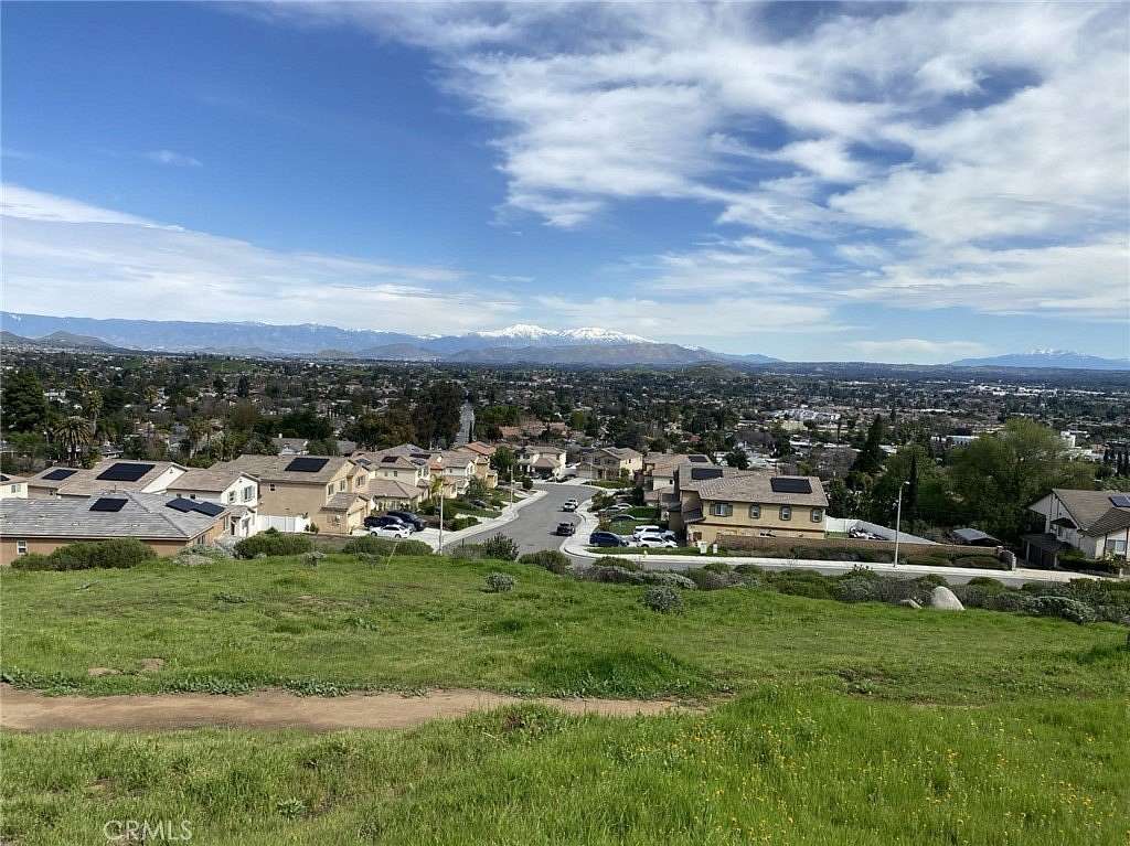 18.29 Acres of Land for Sale in Riverside, California