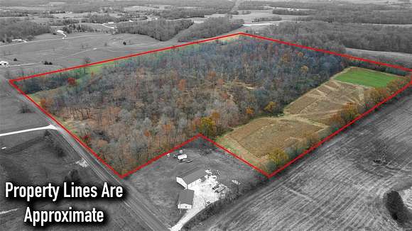 38 Acres of Land for Sale in Jackson, Missouri