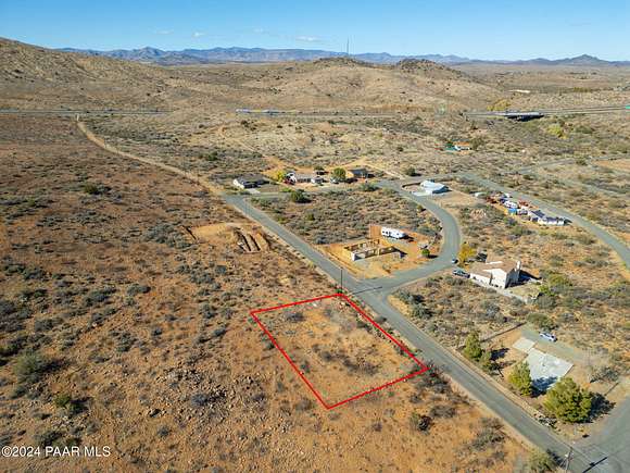 0.28 Acres of Residential Land for Sale in Mayer, Arizona