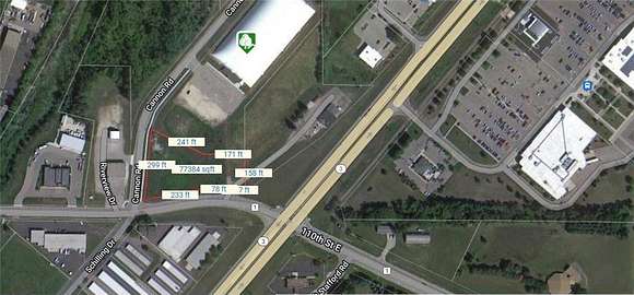 1.778 Acres of Commercial Land for Sale in Dundas, Minnesota