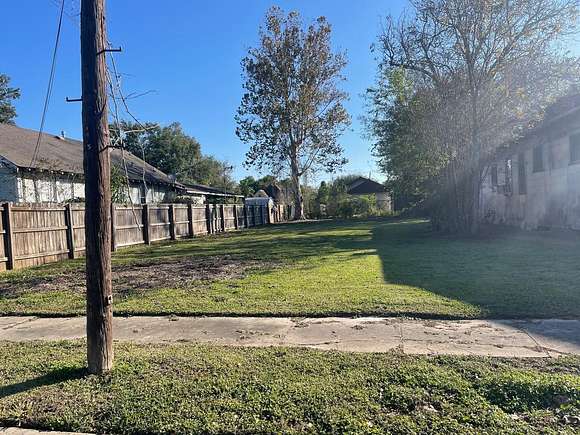 0.14 Acres of Residential Land for Sale in Beaumont, Texas